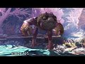 【MHWI】Coral Pukei-Pukei Ecology [Coral Highlands]