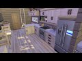 LAKESIDE TINY HOME TRAILER | The Sims 4 Speedbuild | No CC