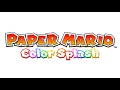 Blackout, the Final Battle ~ Black Bowser Phase 2 - Paper Mario Color Splash OST Extended