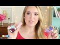 Essie Gel Couture Review! 14 Day Wear Test!!! | JennyClaireFox