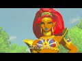 Zelda BotW: All memories (including DLC) - in order - !!SPOILERS!!