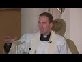 Mediatrix of all Graces: Sermon by Fr Sean Davidson.  A Day With Mary