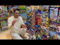 My $4000 January 1 LEGO MEGAHAUL!