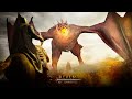 Batallas masivas con un Dragón - Mount and Blade: Bannerlord - Mod Realm of Thrones