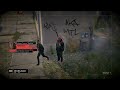 Watch Dogs - My game has a stroke