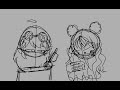 FOLD IN THE CHEESE||OC animatic||lazy||