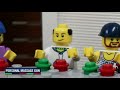 Dude Perfect Overtime 16 - LEGO Stop Motion