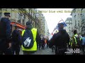 #YELLOWVESTUK Police preparing to attack in Haymarket