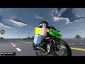 HUMIRAM Ako ng REAL LIFE KAWAZAKI GREEN NINJA BIGBIKE sa ROBLOX