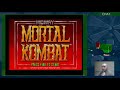 Potyczki Youtuberów | Mortal Kombat - Amiga