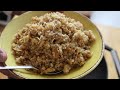 Don't throw away leftover rice. Make this EASY FRIED RICE recipe instead 👌.
