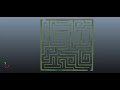 Maze Animation