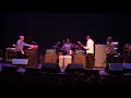 ROBERT CRAY Live at The Newton Theater, NJ  Oct  4, 2019 (full show)