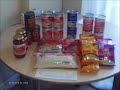 My £10 Tesco challenge