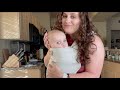 Happy Baby Carrier Unboxing + Review | Plane Travel with Baby