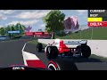 What's the SLOWEST Car in Formula Apex?