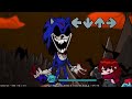 FNF' Vs Sonic.exe 2.0 - Faker+Black Sun (Original VS Redesign) (exe original and fanmade comparison)