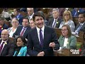 Trudeau grilled by Poilievre over $162,000 Jamaica family trip