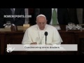 The most powerful lines from Pope Francis' address to Congress