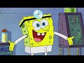 SpongeBob Being SpongeBob for 2024 Seconds 🧽 | SpongeBob