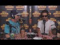 Godsmack Backstage Interview at MMRBQ 2012