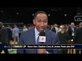 This NBA Finals 'CEMENTED' Steph Curry's legacy - Stephen A. Smith | SC with SVP