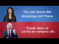 Basic Spanish for the Supermarket | 70 More Basic Spanish Phrases