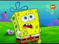 Bob Esponja - ¿Qué es blanco, redondo y sale de las almejas? (Castellano)