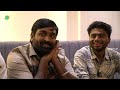 SNEAKING VIJAY SETHUPATHI INTO CHARMINAR SHADAB HOTEL #ChaiBisketFood