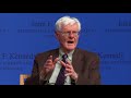 Friends Divided:  John Adams and Thomas Jefferson (2018 Kennedy Library Forum)