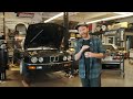 Making the Best V8-swapped BMW E28... Even Better.