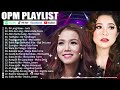 Juris , Moira Dela Torre 🙌Bagong OPM Hugot Wish 107.5 Playlist 2023 💝OPM Tagalog