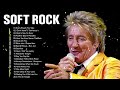 Rod Stewart, Eric Clapton, Elton John, Phil Collins, Bee Gees ️🎉 Soft Rock Ballads 70s 80s 90s