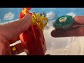 Rock Leone 145WB vs Every Metal Fusion Beyblade!!! INSANE MFB MARATHON (MUST WATCH!!!)