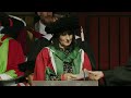 Cardiff University Graduation 2024 – Tuesday 16 July 09 30am