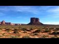 Journey through  Navajo tribe lands, Utah