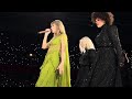 Taylor Swift - My Tears Ricochet FRONT ROW VIEW ERAS TOUR LIVE 4K Anfield Stadium Liverpool 13/6/24