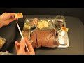 2016 Portuguese Navy 24 Hour Individual Combat Ration MRE Review Meal Ready to Eat Taste Test