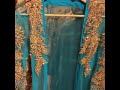 2021 New Desgion Wedding Dress Of 7aatrang Jackets Wedding Dress