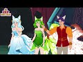 Legend Of The Nine Tailed Fox (Ep 02) 🌛 Bedtime Stories🌛  Fairy Tales English