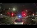 Truck driver follows drunk driver and calls police!
