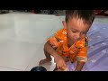 Must-See: Funniest Baby Moments || Funny And Adorable reaction Baby Videos compilation laugh and cry