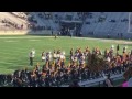 Grambling State World Famed Tiger Band halftime @ Shreveport State Fair Classic 2016 Pt.2