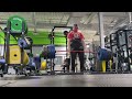 Deadlift 690 pounds 1x1 (belt)