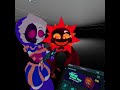 Insane Lunar and Solar Talk in the Void (VRChat Roleplay)