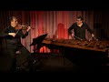 About Escher (2015), for violin and marimba - Mario Carro