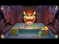 Mario Party Superstars Minigames - Mario Vs Luigi Vs Wario Vs Yoshi (Master Difficulty)