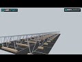 Aluminum Solar Carport | Waterproof Solar Carport Installation