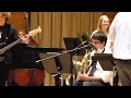 The Chicken/ PBL Jazz Band