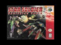 Star Soldier: Vanishing Earth - Boss Fight -